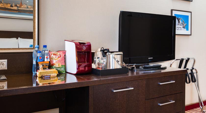 Гостиница Кортъярд Марриотт Казань Кремль Казань