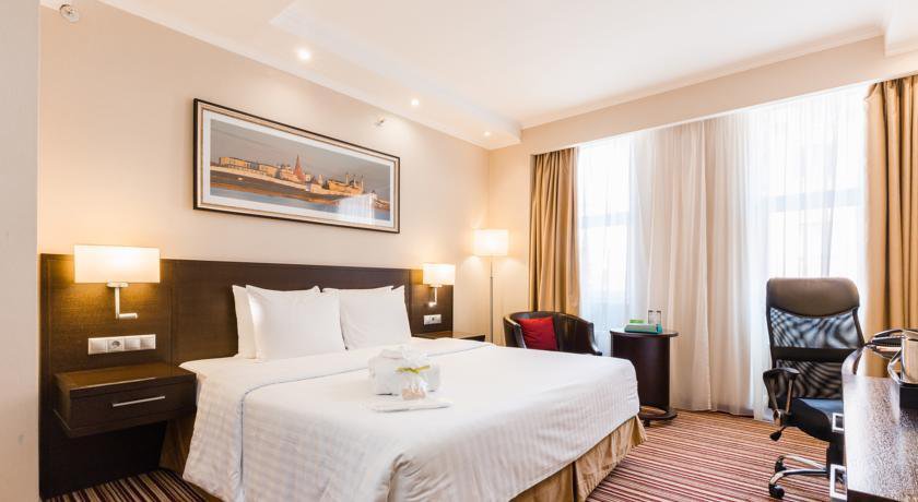 Гостиница Кортъярд Марриотт Казань Кремль Казань